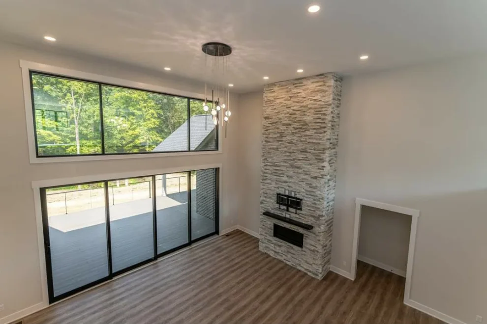 Contemporary New Build in Batavia by Interiors821, LLC - Photo 6