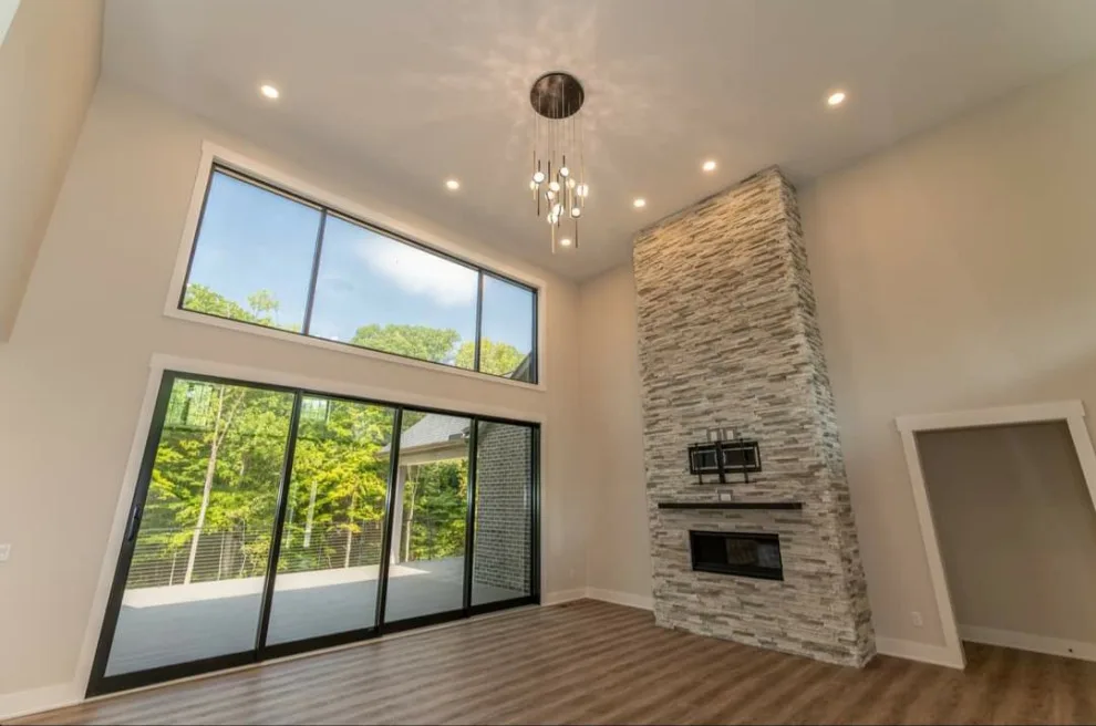 Contemporary New Build in Batavia by Interiors821, LLC - Photo 37