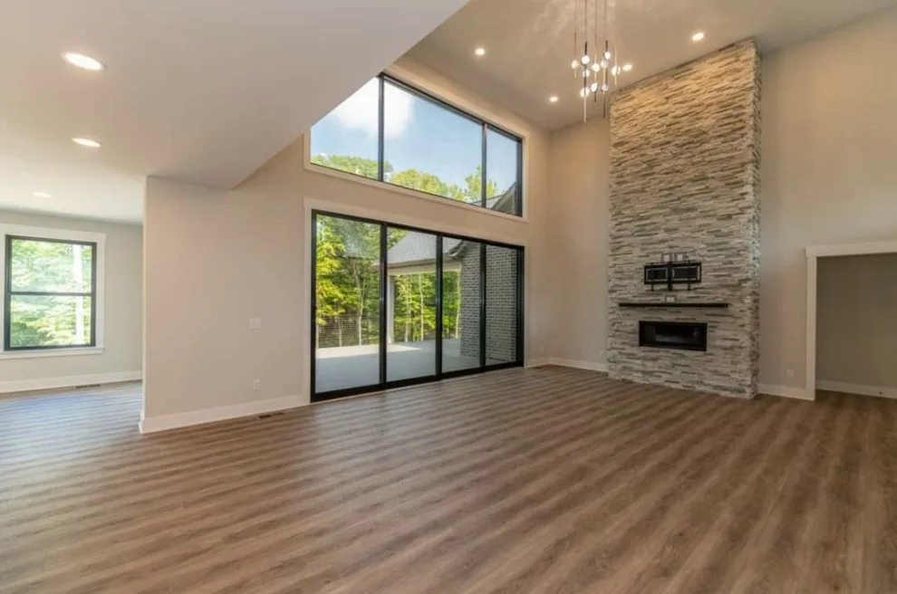 Contemporary New Build in Batavia by Interiors821, LLC - Photo 43