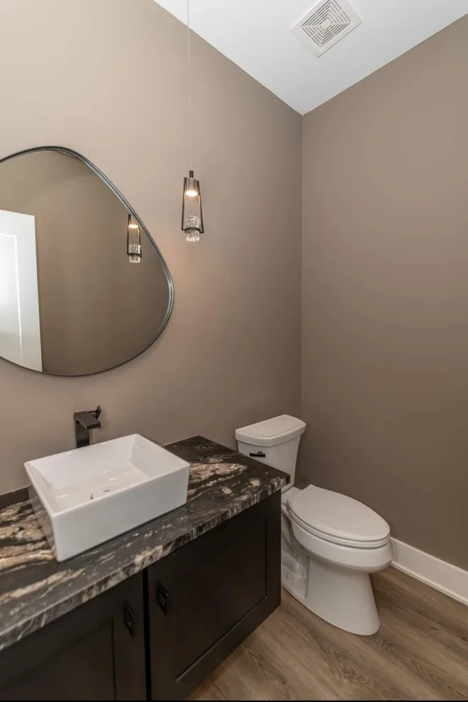 Contemporary New Build in Batavia by Interiors821, LLC - Photo 34