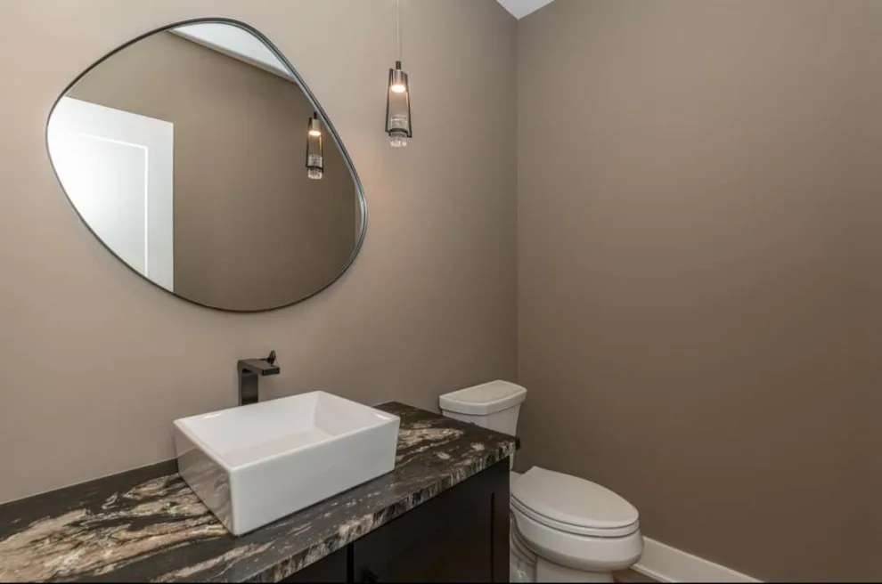 Contemporary New Build in Batavia by Interiors821, LLC - Photo 52