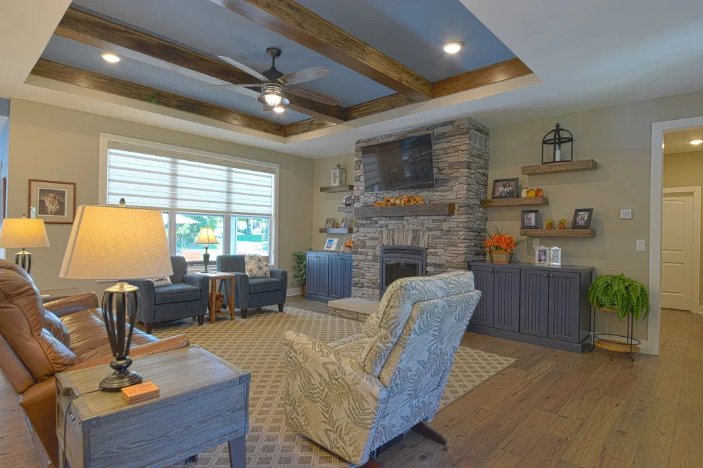 Clermont County New Residence by Interiors821, LLC - Photo 2