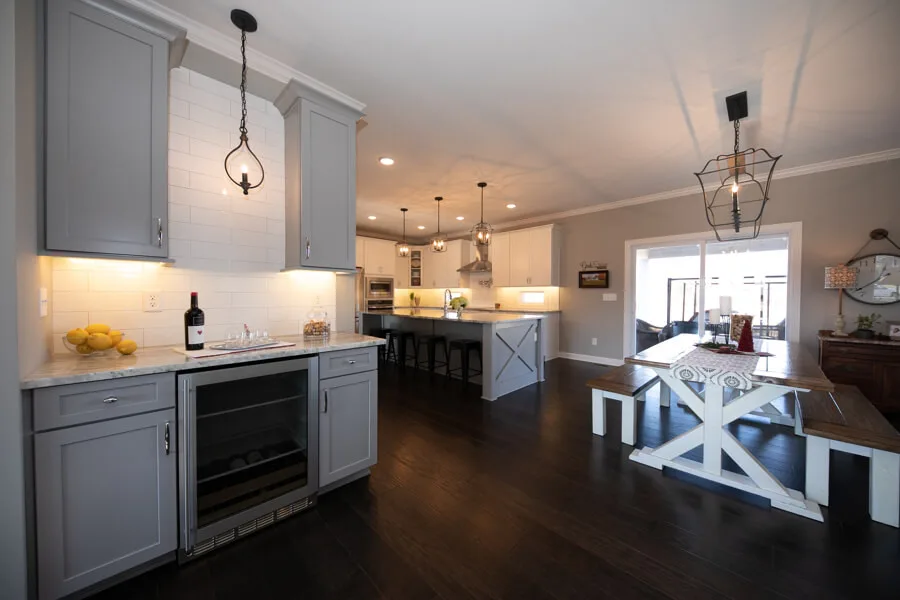 Batavia Residence Project by Interiors821, LLC - Photo 5