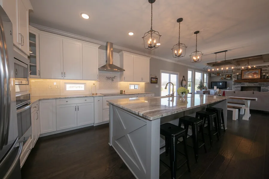 Batavia Residence Project by Interiors821, LLC - Photo 4