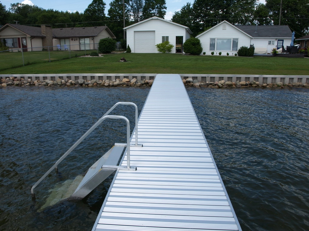Shore Line Restoration by LandTechwmi LLC - Photo 12