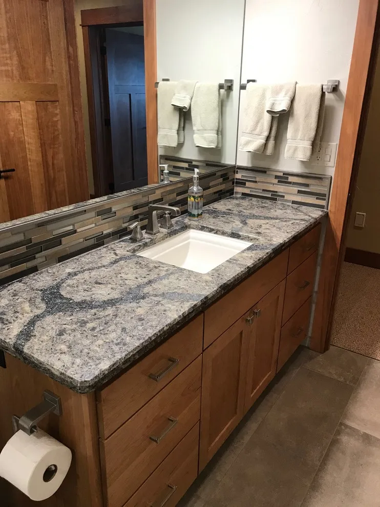 Clarkston Bathroom Expansion by SKD Interiors LLC - Photo 9