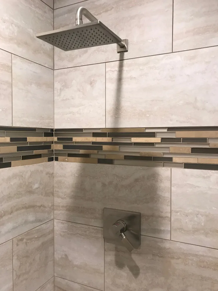 Clarkston Bathroom Expansion by SKD Interiors LLC - Photo 12