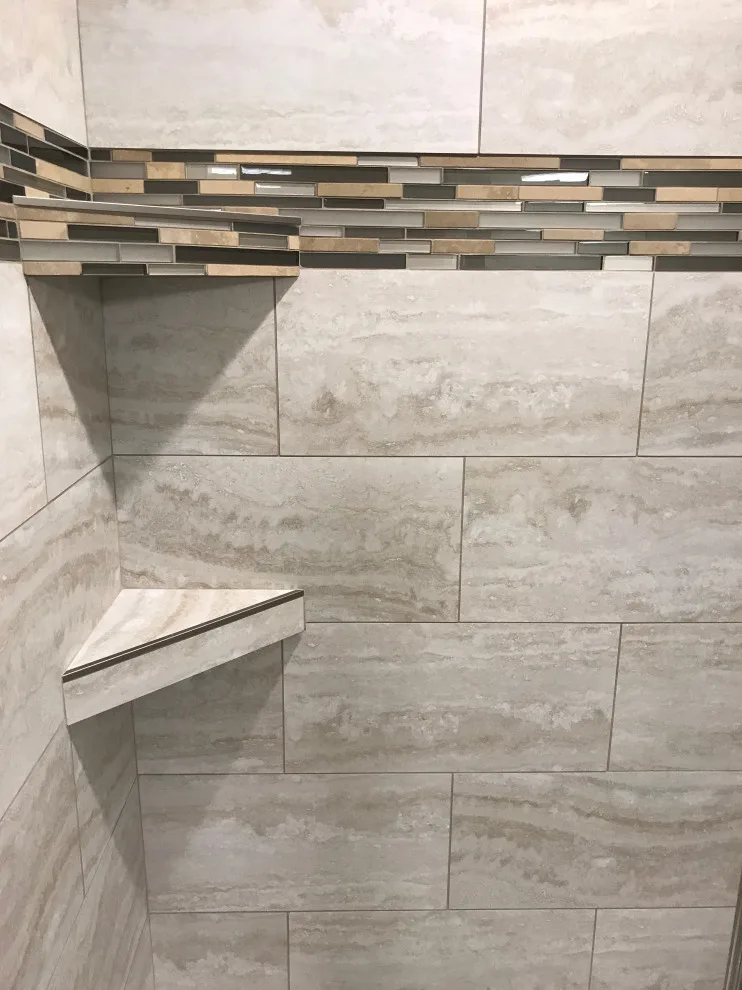 Clarkston Bathroom Expansion by SKD Interiors LLC - Photo 10