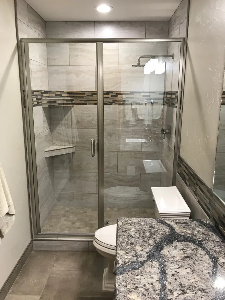 Clarkston Bathroom Expansion by SKD Interiors LLC - Photo 6