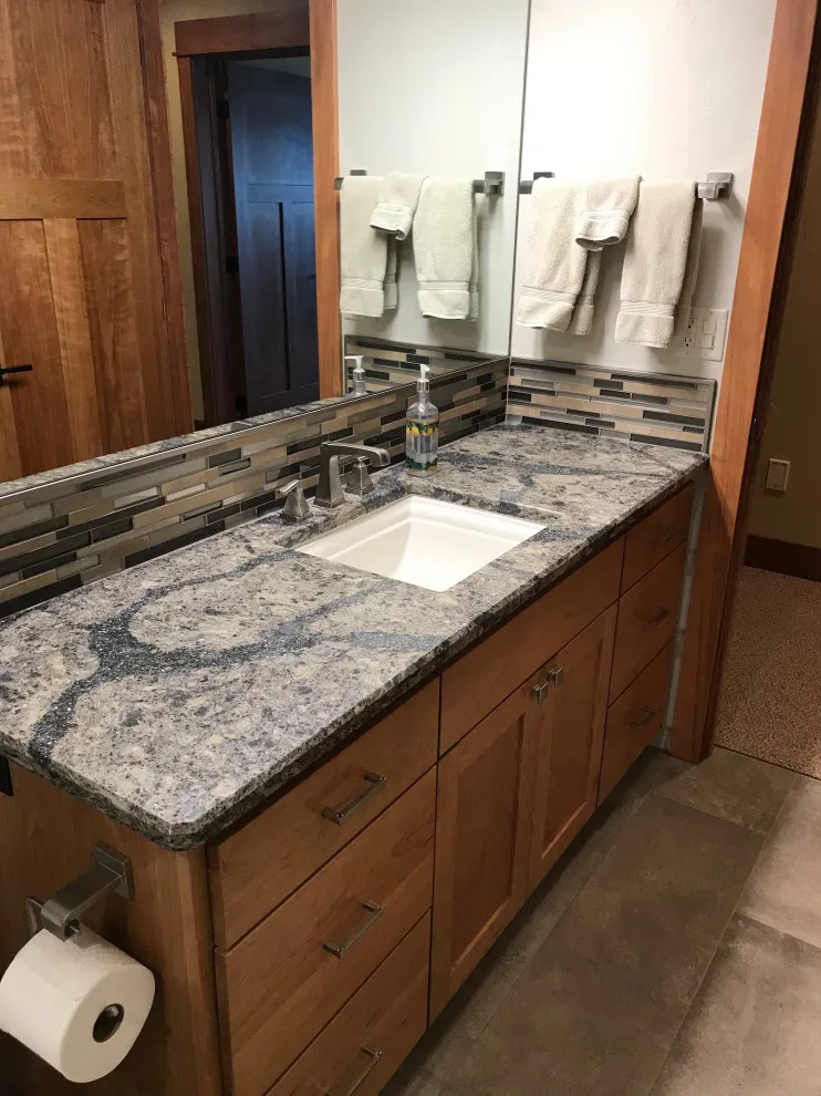 Clarkston Bathroom Expansion by SKD Interiors LLC - Photo 8