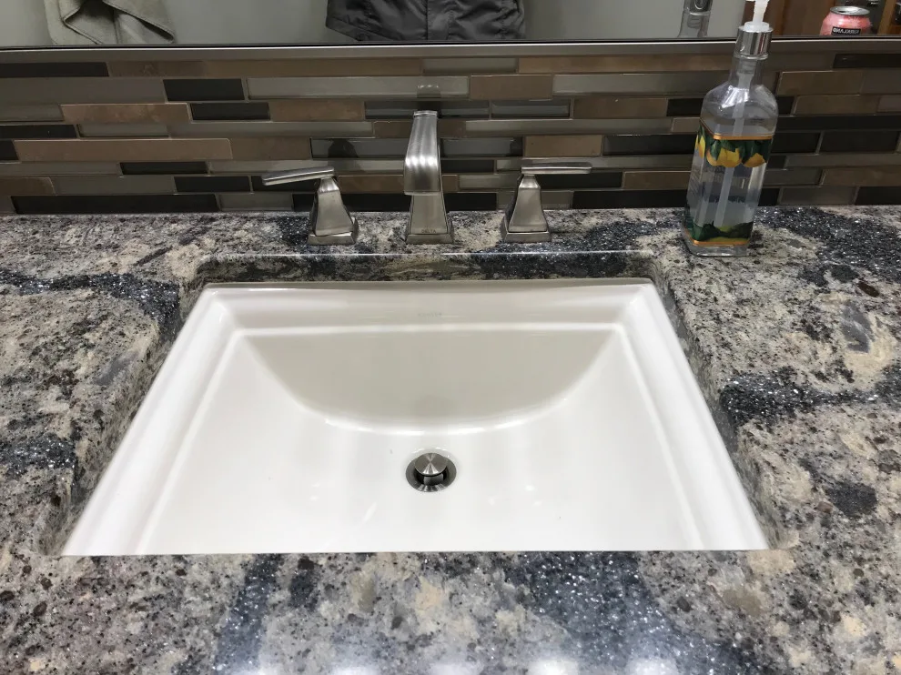 Clarkston Bathroom Expansion by SKD Interiors LLC - Photo 5