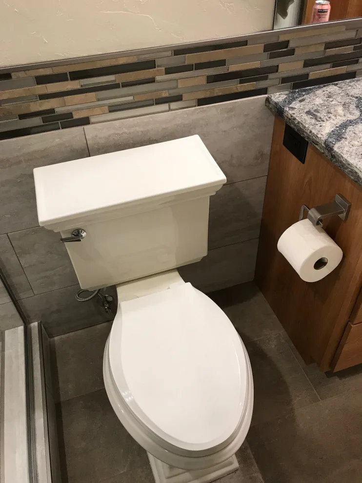Clarkston Bathroom Expansion by SKD Interiors LLC - Photo 14