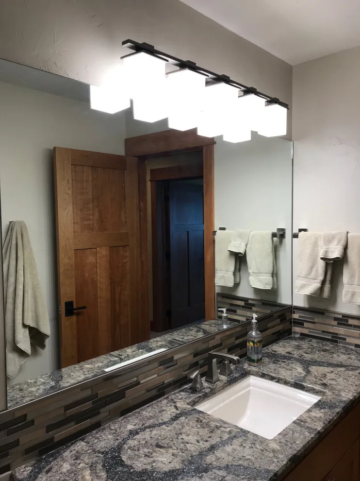 Clarkston Bathroom Expansion by SKD Interiors LLC - Photo 2