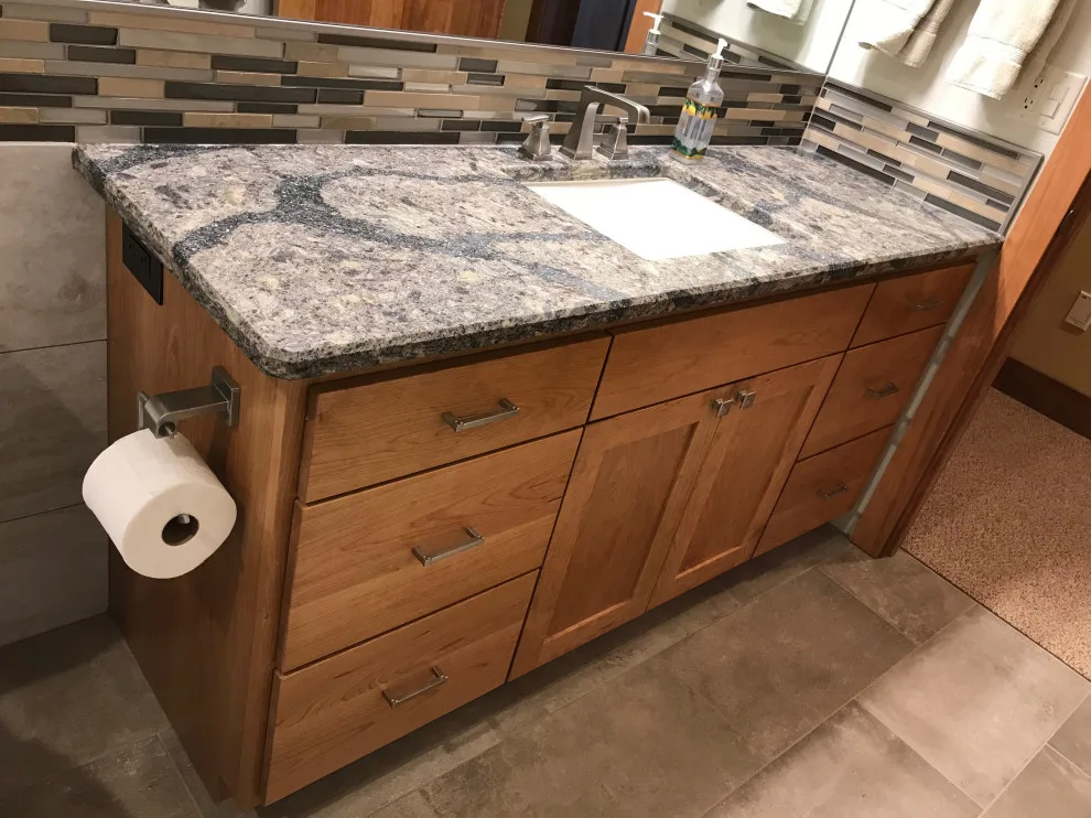 Clarkston Bathroom Expansion by SKD Interiors LLC - Photo 17