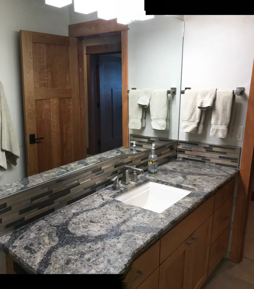 Clarkston Bathroom Expansion by SKD Interiors LLC - Photo 7