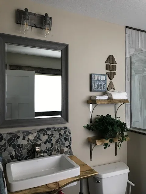 Wolverine Getaway Renovation by Designs By Paula - Photo 5
