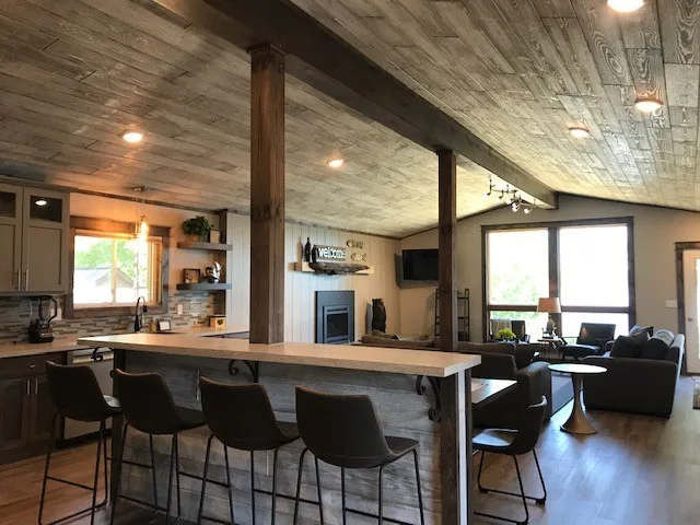 Wolverine Getaway Renovation by Designs By Paula - Photo 4