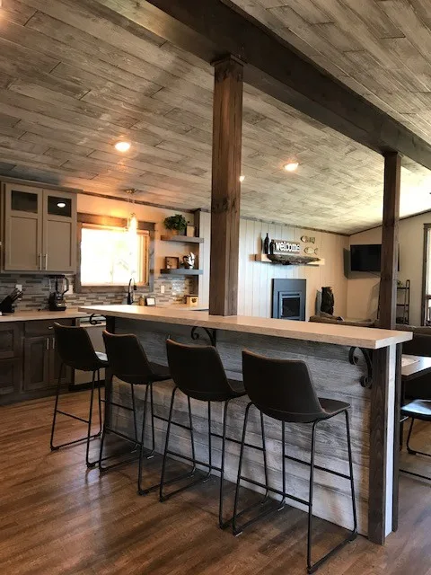 Wolverine Getaway Renovation by Designs By Paula - Photo 6