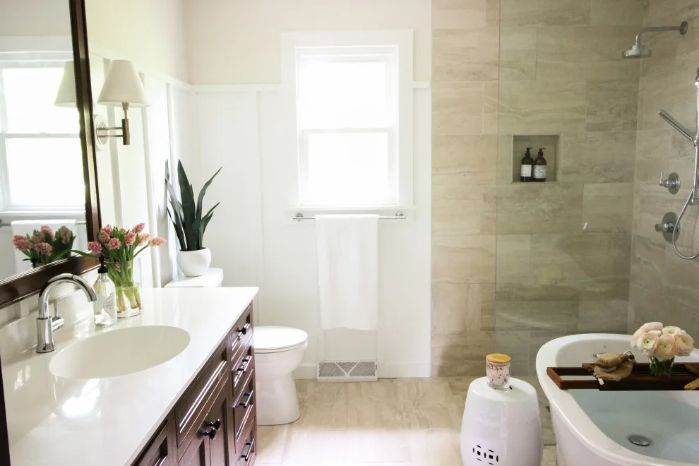 Restroom by Crystal Spriggs Brockwell Designs - Photo 4