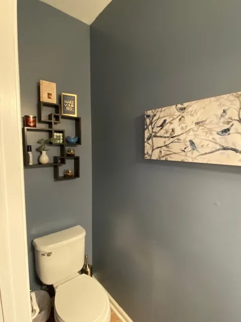 Restroom by Kat's Eye Interior Design, LLC - Photo 10