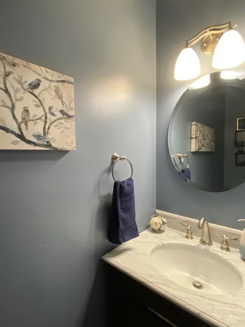 Restroom by Kat's Eye Interior Design, LLC - Photo 19