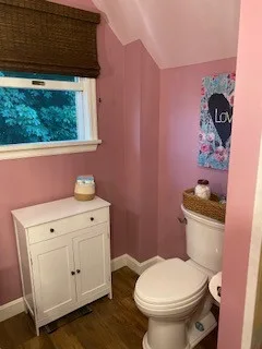 Restroom by Kat's Eye Interior Design, LLC - Photo 12