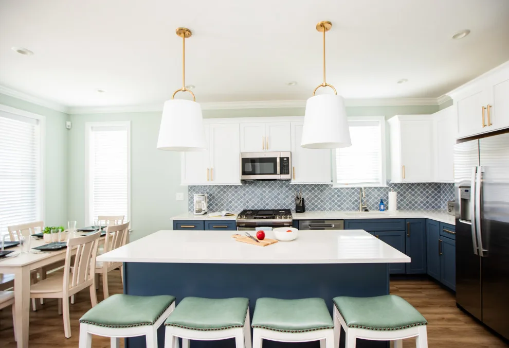 Coastal Town, New Jersey by O'Connor Home Design - Photo 23