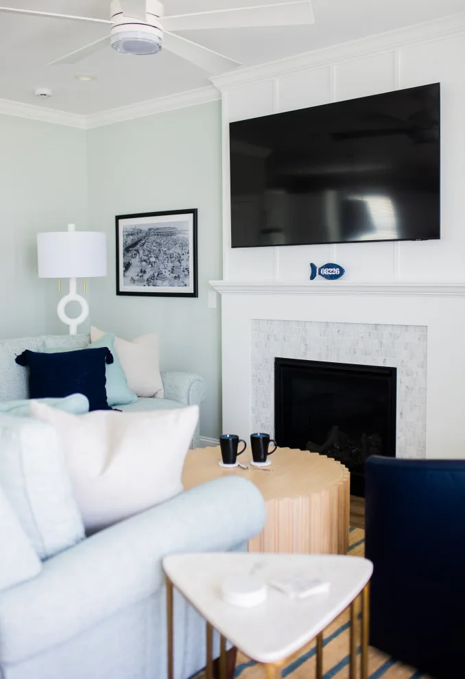 Coastal Town, New Jersey by O'Connor Home Design - Photo 11