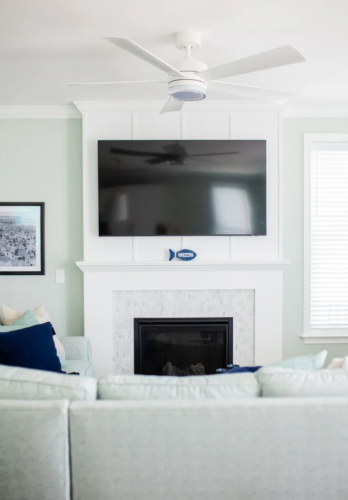 Coastal Town, New Jersey by O'Connor Home Design - Photo 5