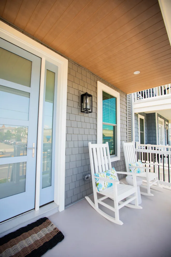 Coastal Town, New Jersey by O'Connor Home Design - Photo 6
