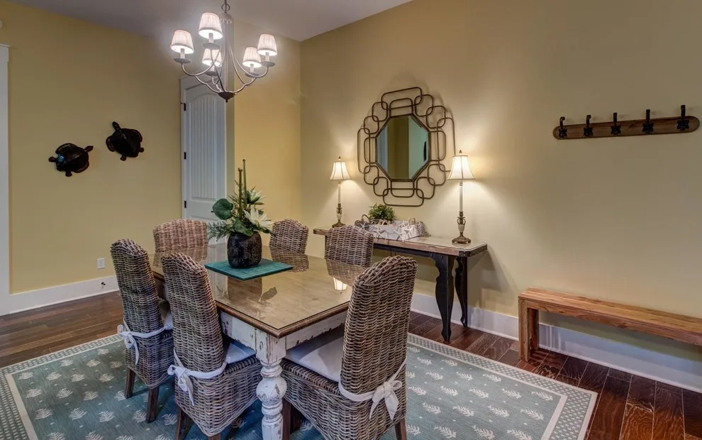 North Beach Plantation Coach House by Sheila Morgan Interiors, Inc. - Photo 4