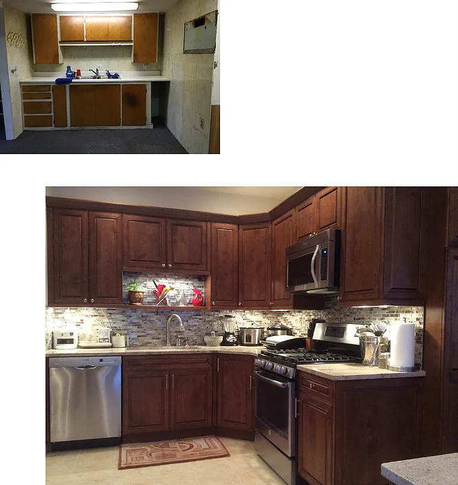 KITCHEN REVITALIZE by Nest Design Studio LLC - Photo 4