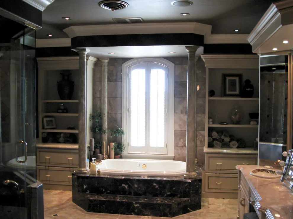 Restroom Design and Renovations by Rust & Martin - Photo 46