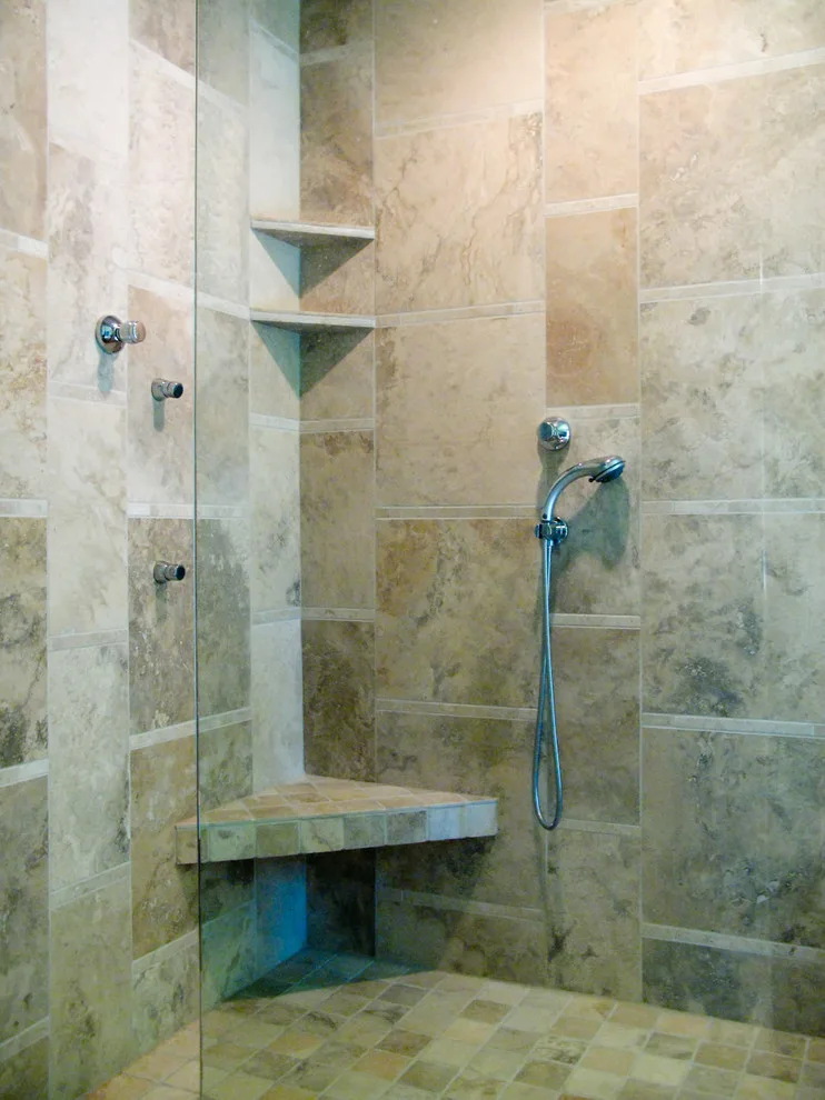 Restroom Design and Renovations by Rust & Martin - Photo 27