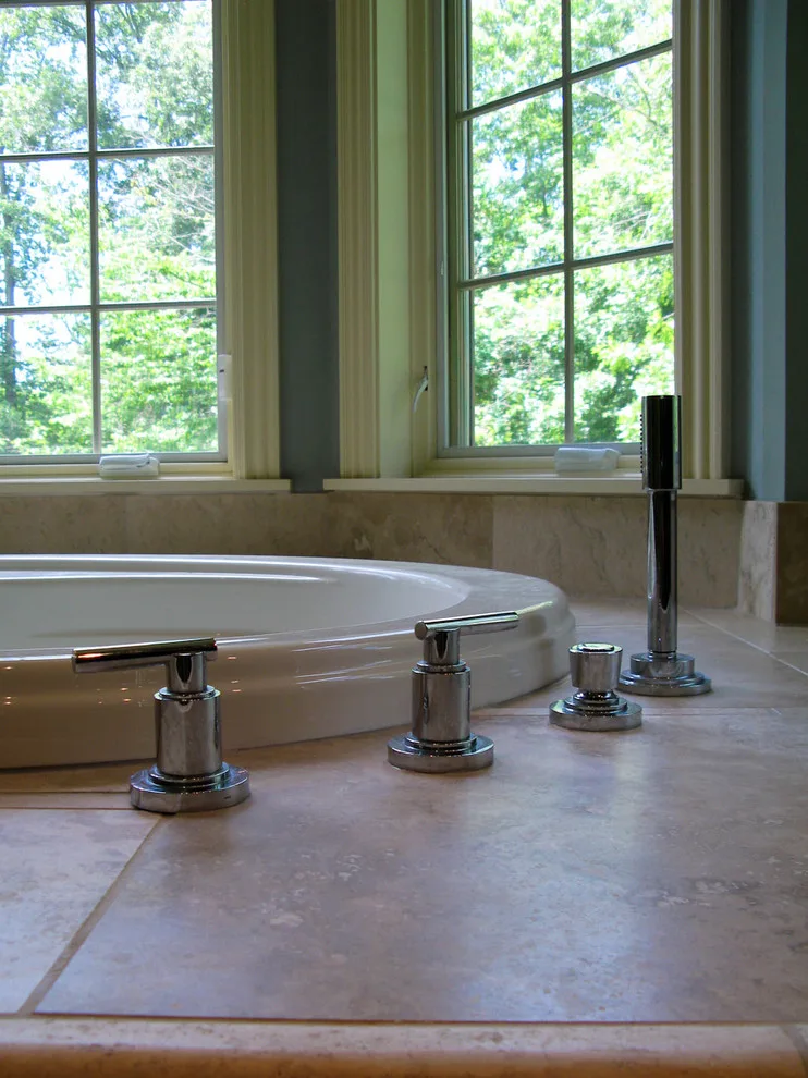 Restroom Design and Renovations by Rust & Martin - Photo 5
