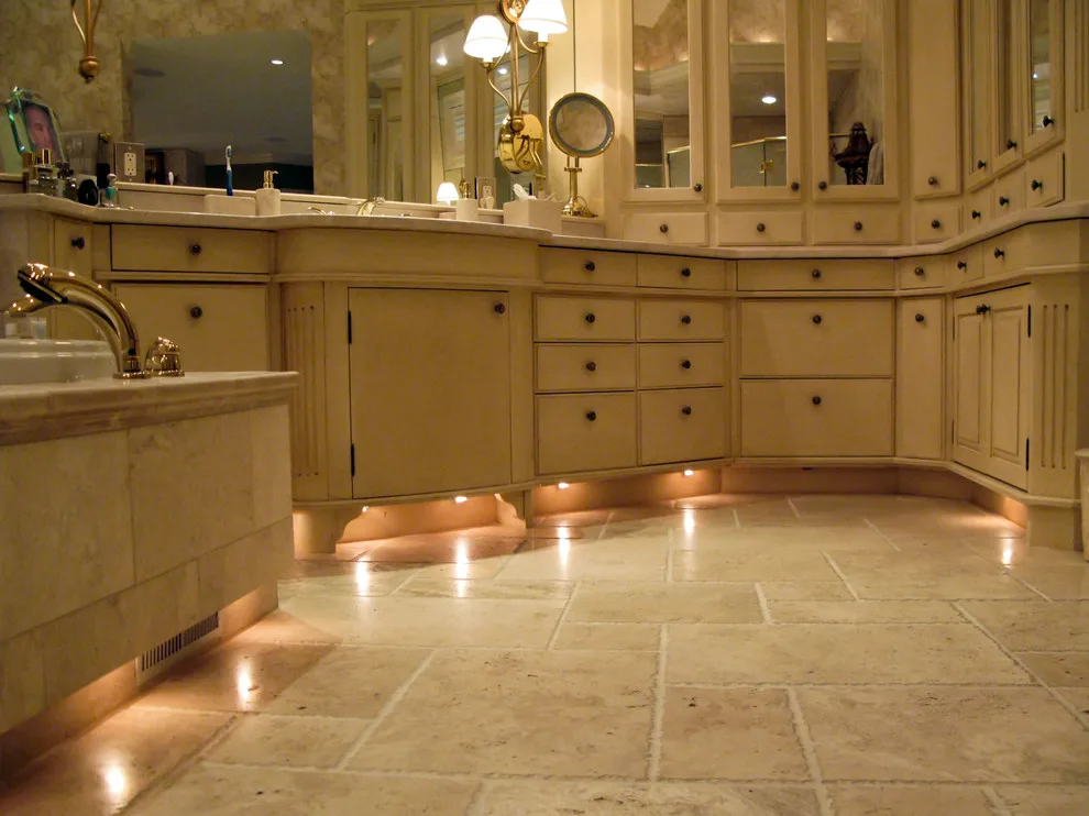 Restroom Design and Renovations by Rust & Martin - Photo 10
