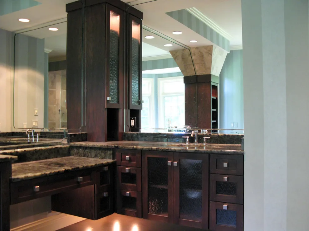 Restroom Design and Renovations by Rust & Martin - Photo 16