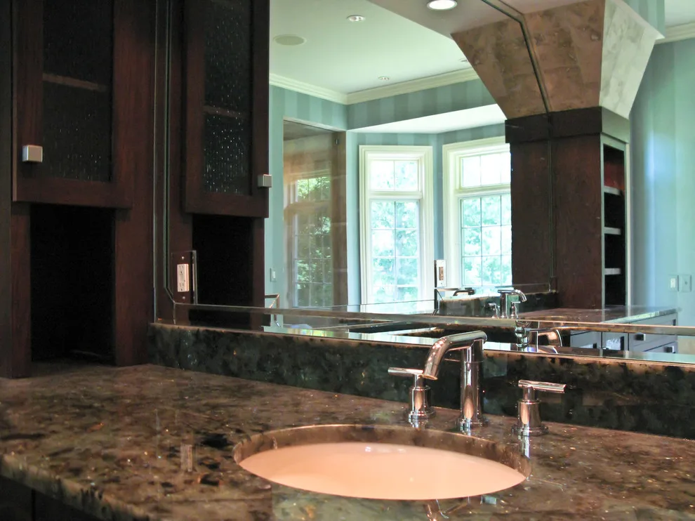 Restroom Design and Renovations by Rust & Martin - Photo 15