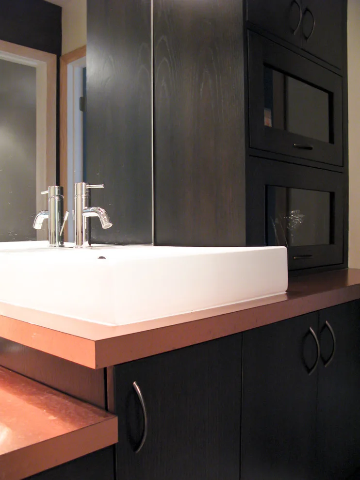 Restroom Design and Renovations by Rust & Martin - Photo 12