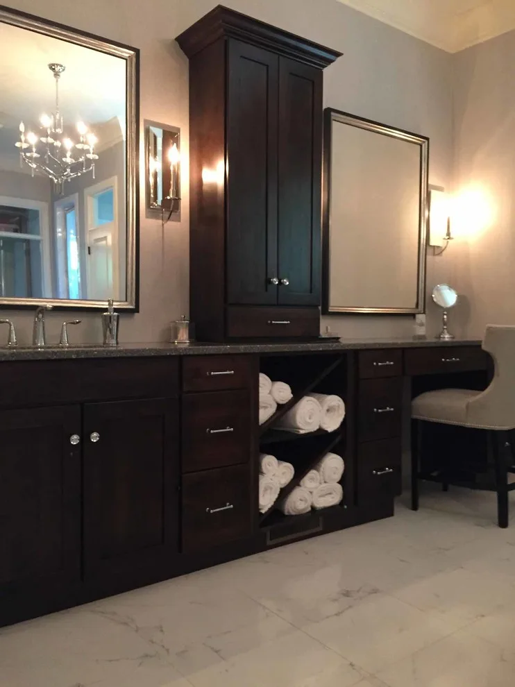 Restroom Design and Renovations by Rust & Martin - Photo 23