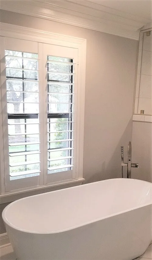 Restroom Design by A. Logan Designs, LLC - Photo 2