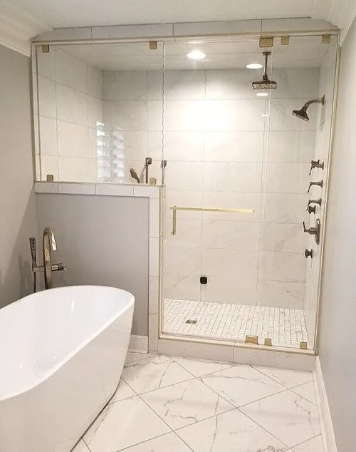Restroom Design by A. Logan Designs, LLC - Photo 6