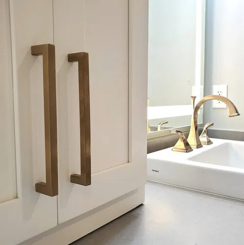 Restroom Design by A. Logan Designs, LLC - Photo 4
