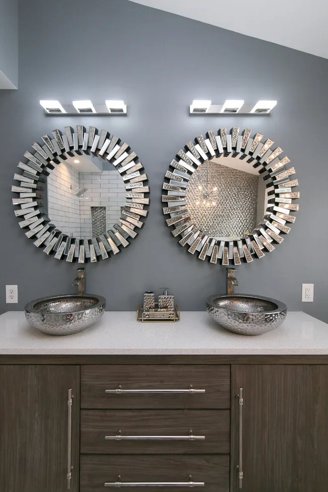 Opulent Bathroom Design by Kate Grzymala Design - Photo 7