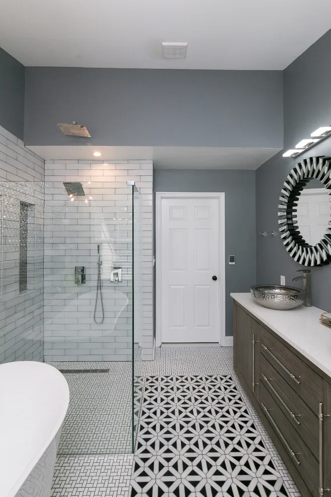 Opulent Bathroom Design by Kate Grzymala Design - Photo 5