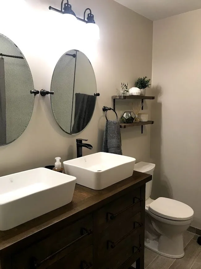 Restroom Design by Salted Hue, LLC - Photo 5