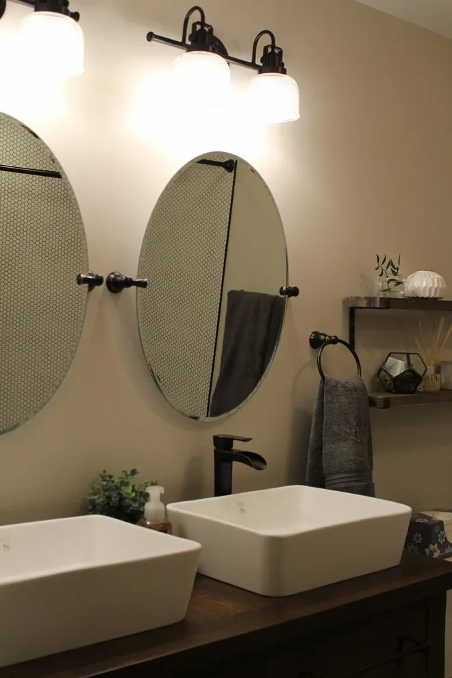 Restroom Design by Salted Hue, LLC - Photo 4