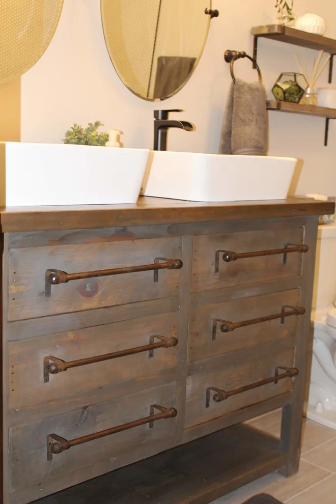 Restroom Design by Salted Hue, LLC - Photo 3