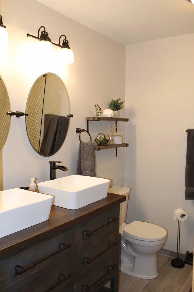 Restroom Design by Salted Hue, LLC - Photo 2