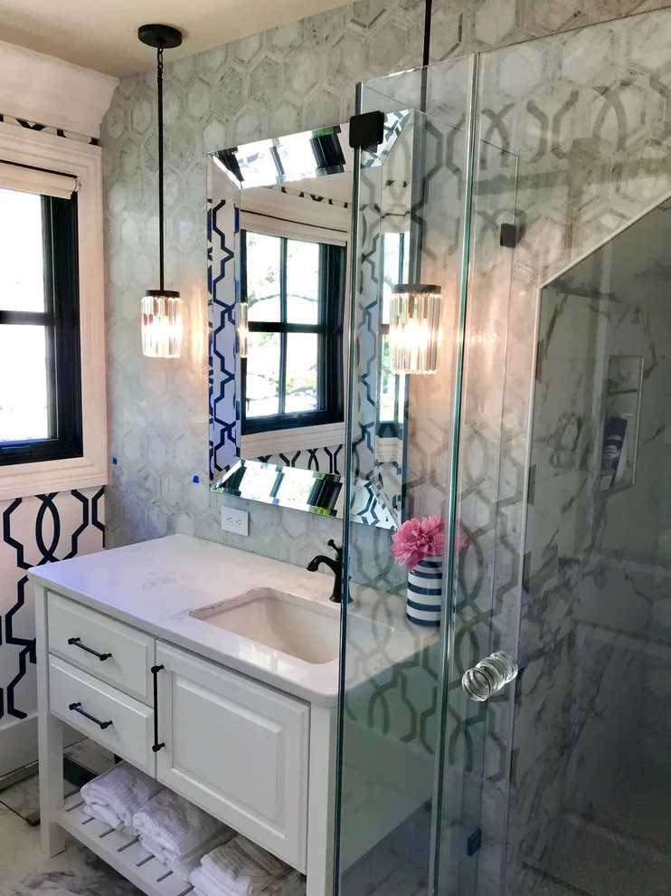 Restroom Design Initiatives by Sally Dailey Designs - Photo 5